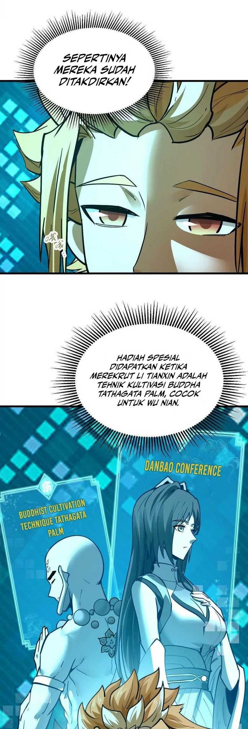 My Sect Has 100 Million Strength Points Chapter 49 Gambar 75