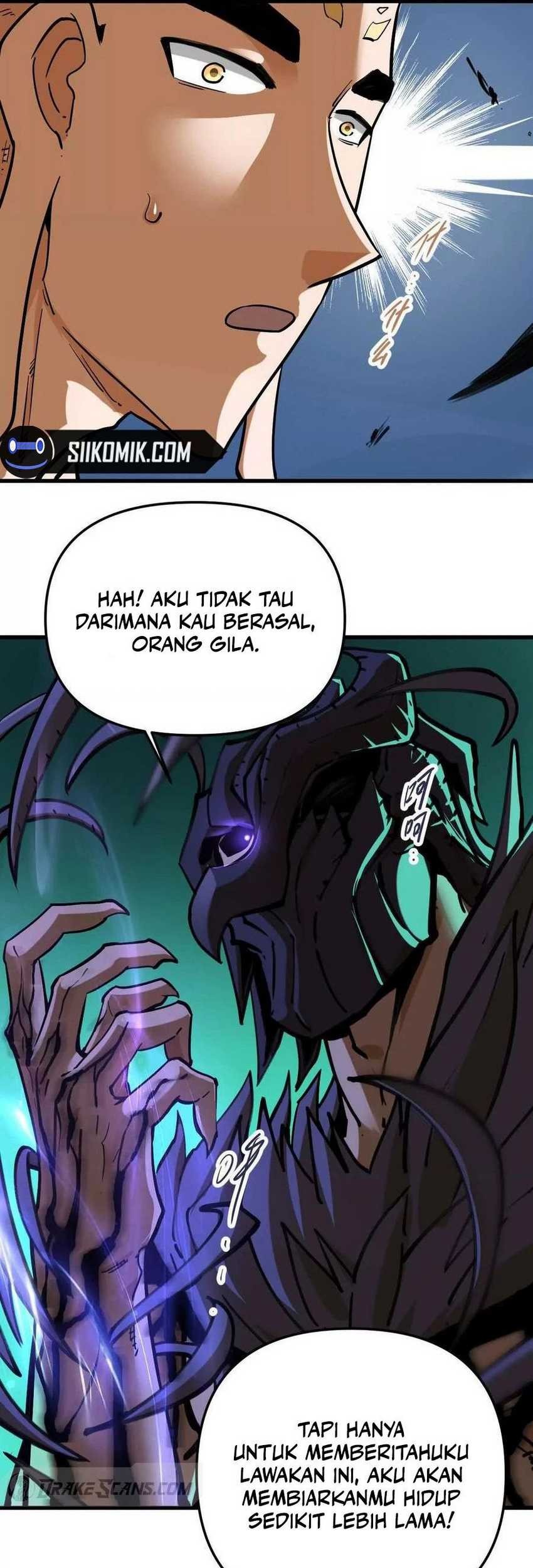 My Sect Has 100 Million Strength Points Chapter 48 Gambar 14