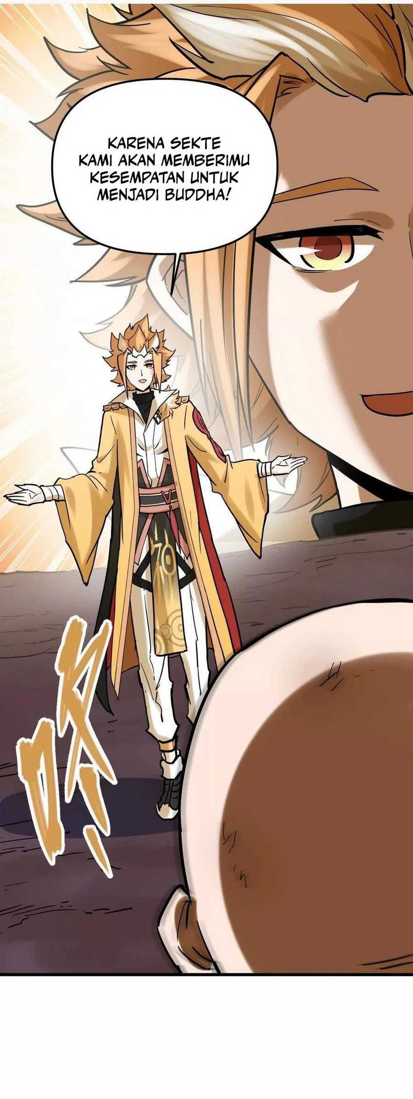 My Sect Has 100 Million Strength Points Chapter 48 Gambar 17