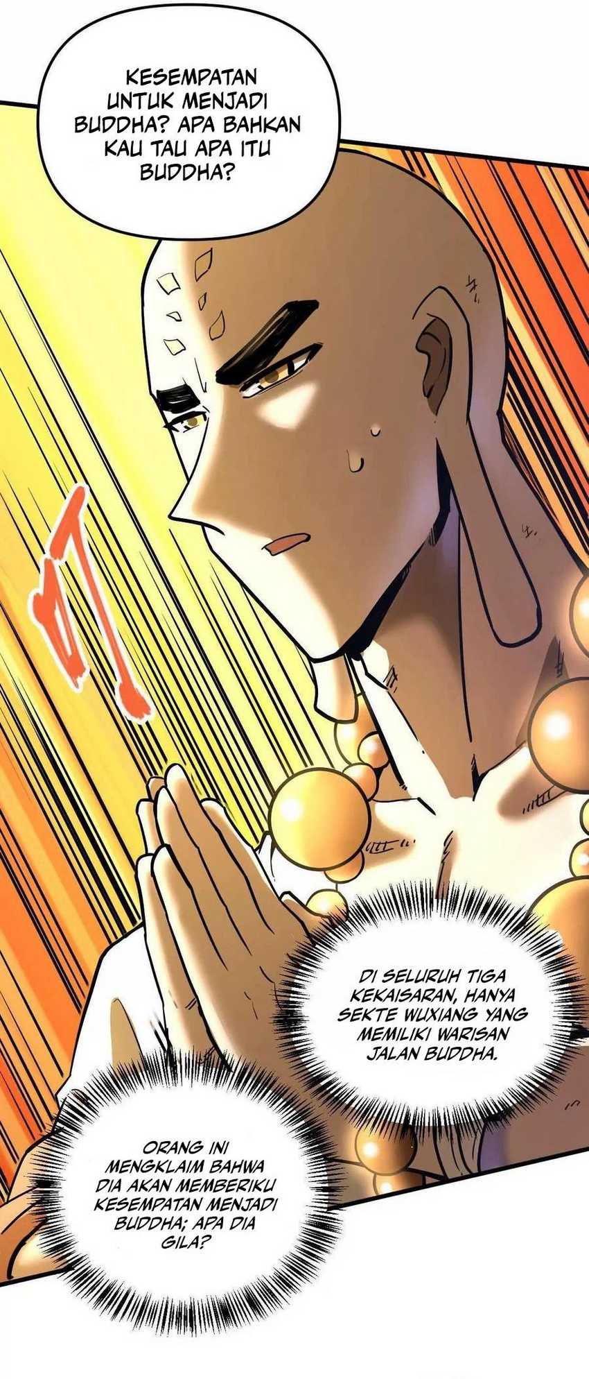 My Sect Has 100 Million Strength Points Chapter 48 Gambar 18