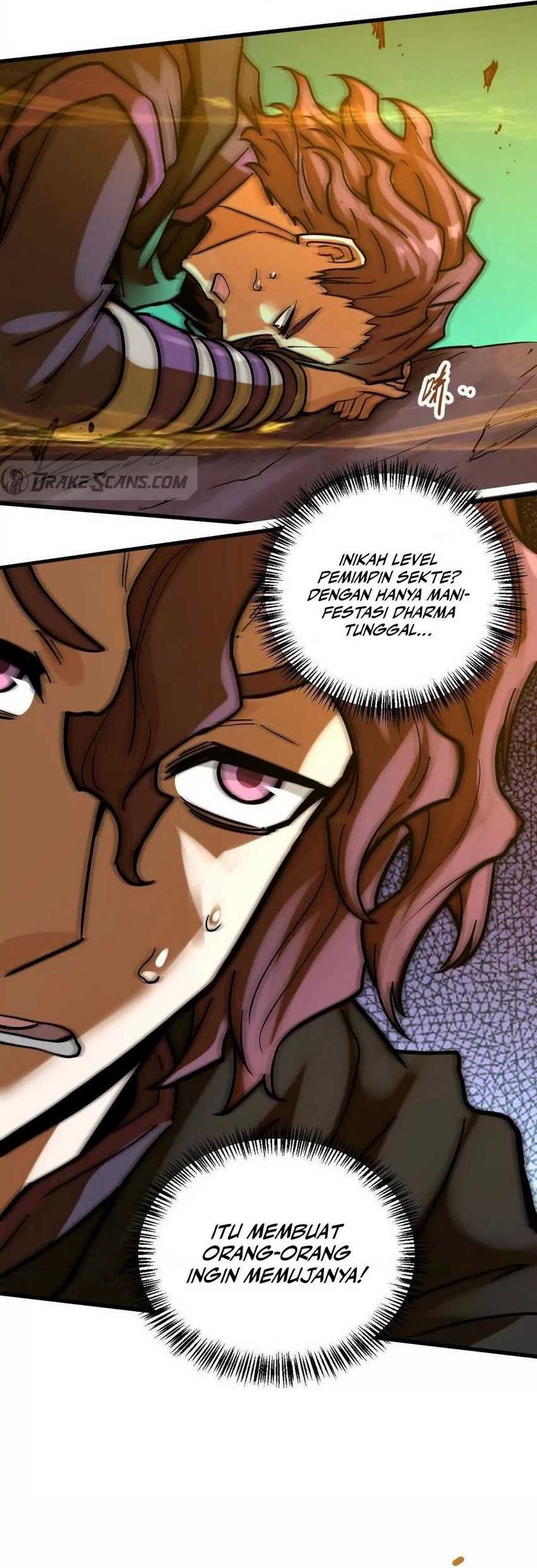 My Sect Has 100 Million Strength Points Chapter 48 Gambar 27