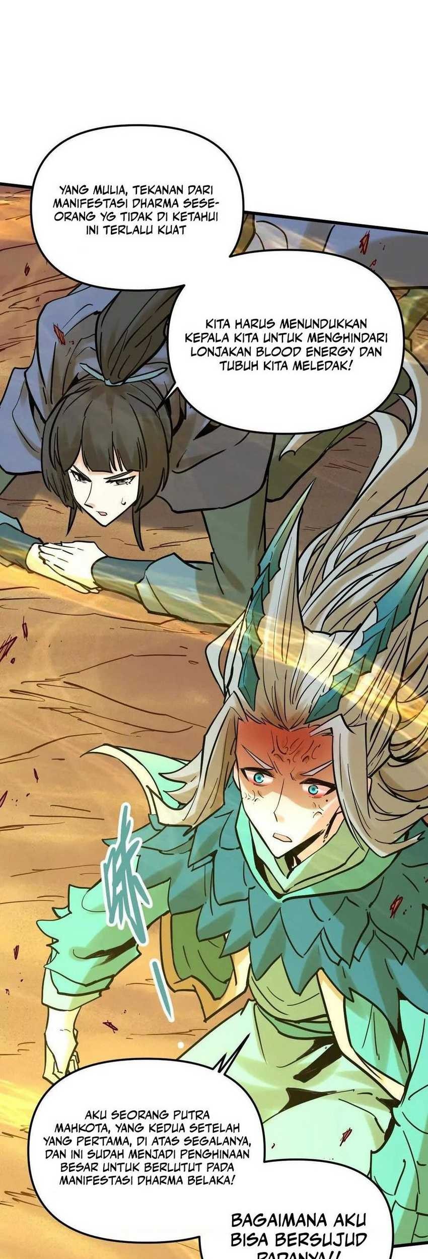 My Sect Has 100 Million Strength Points Chapter 48 Gambar 32