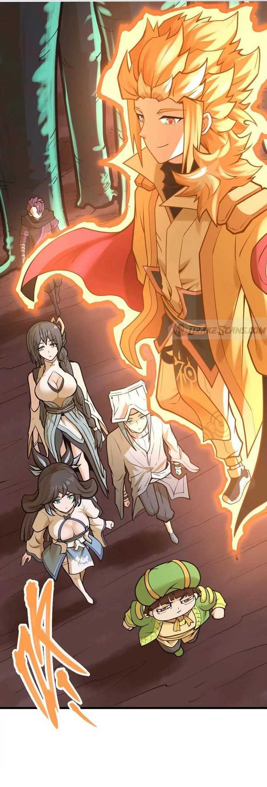 My Sect Has 100 Million Strength Points Chapter 48 Gambar 10
