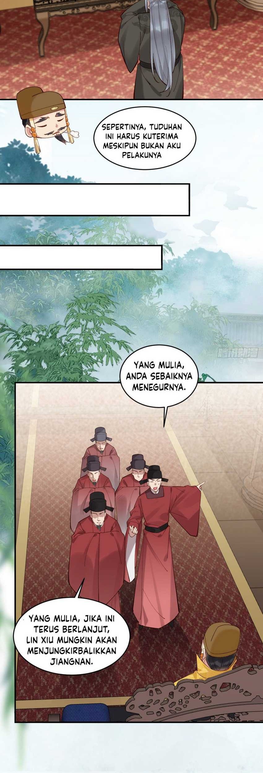 Please don’t show your son Chapter 149 Gambar 4
