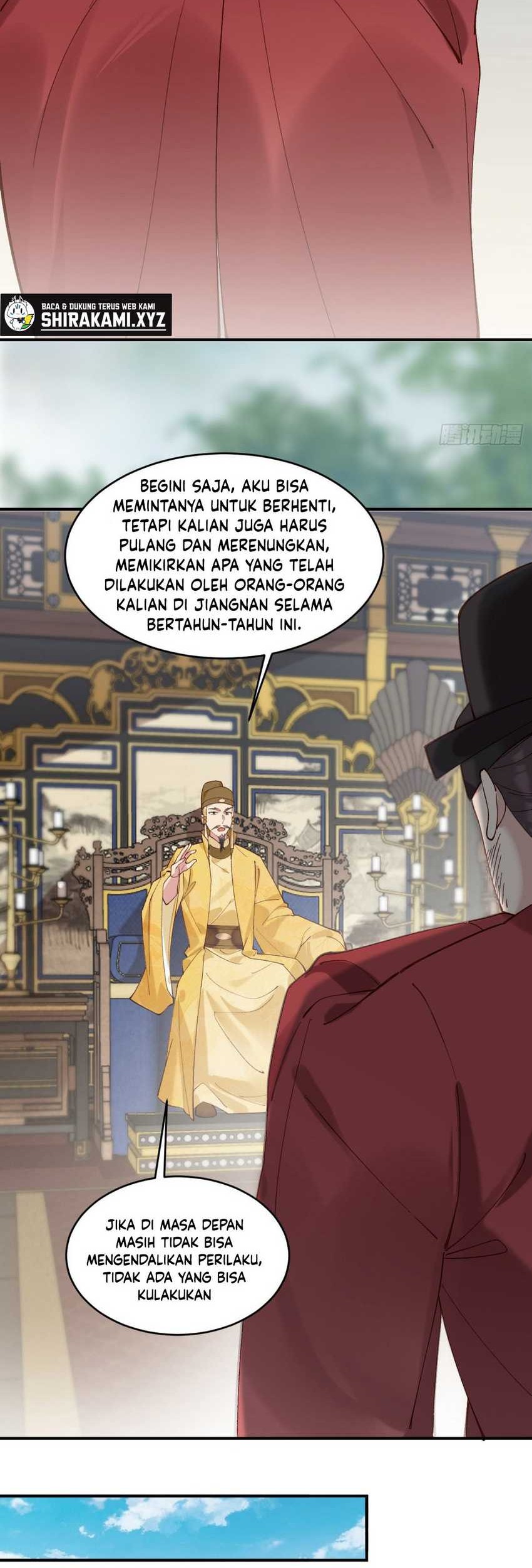 Please don’t show your son Chapter 149 Gambar 6