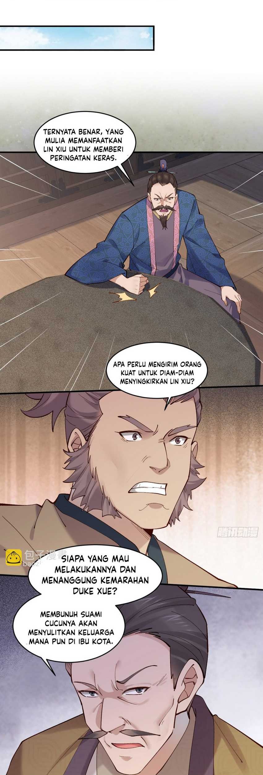 Please don’t show your son Chapter 149 Gambar 7