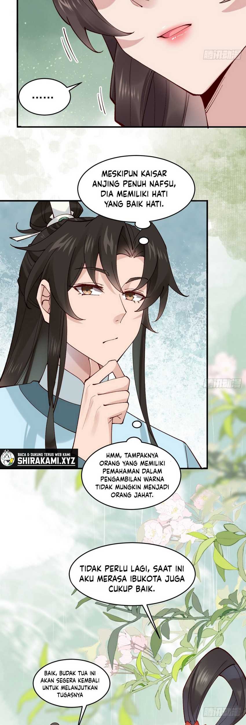 Please don’t show your son Chapter 149 Gambar 14