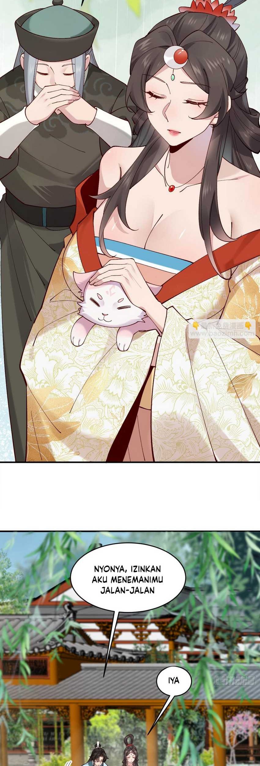 Please don’t show your son Chapter 149 Gambar 15