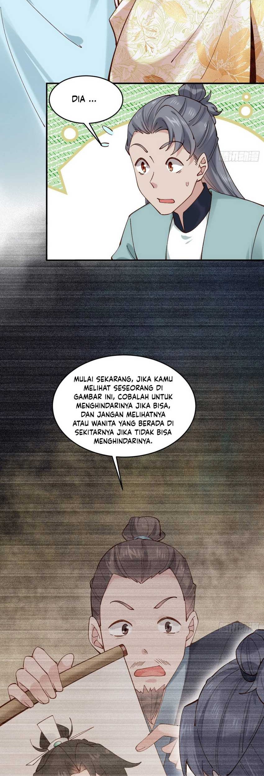 Please don’t show your son Chapter 149 Gambar 18
