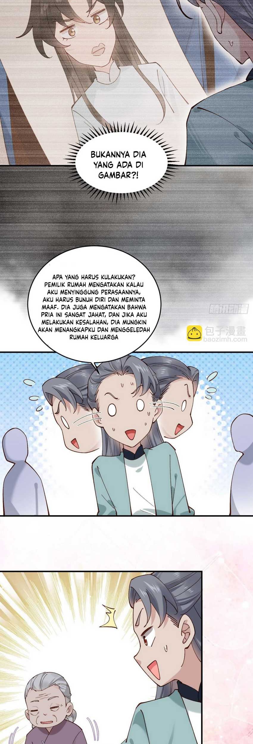 Please don’t show your son Chapter 149 Gambar 19