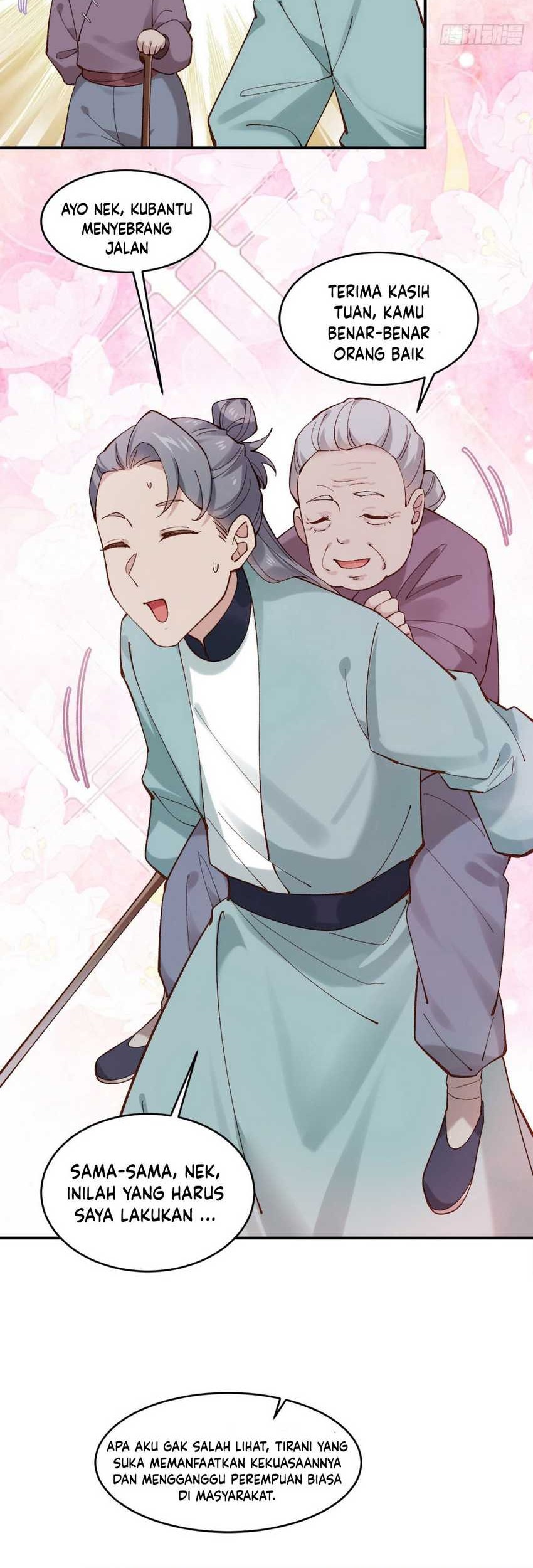 Please don’t show your son Chapter 149 Gambar 20