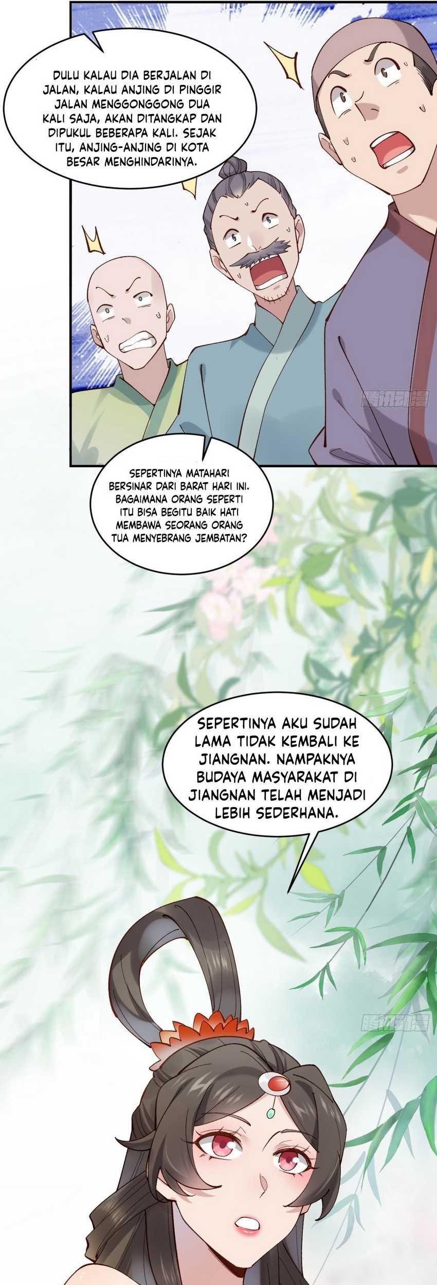 Please don’t show your son Chapter 149 Gambar 21