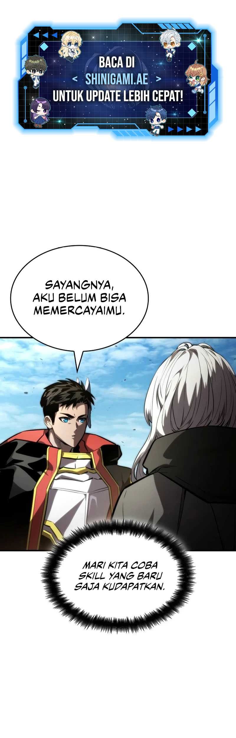 Baca Manhwa Boundless Necromancer Chapter 96 Gambar 2
