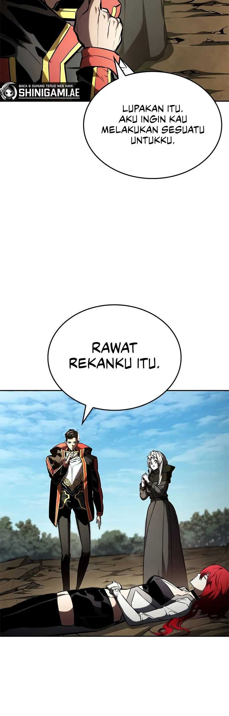 Boundless Necromancer Chapter 96 Gambar 9