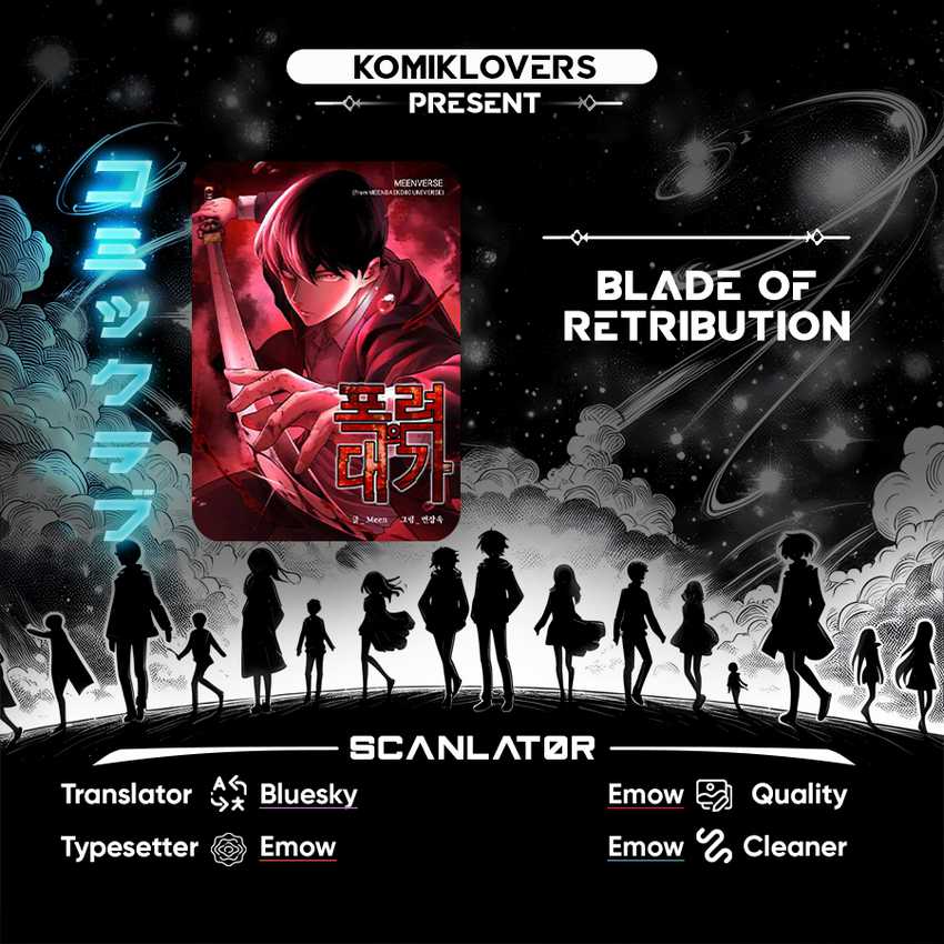 Baca Komik Blade of Retribution Chapter 29 Gambar 1