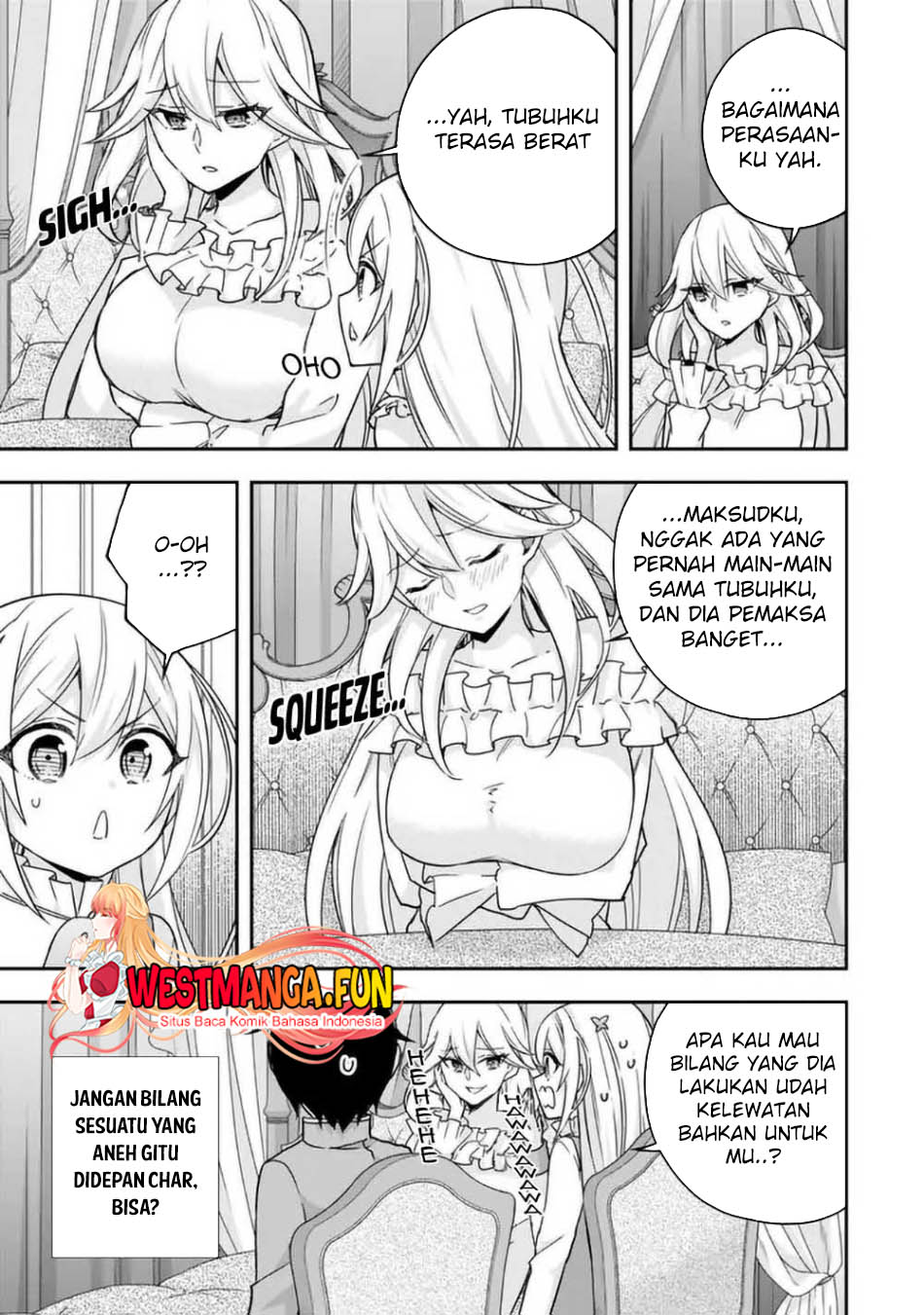 Jitsu wa Ore, Saikyou deshita? Chapter 93 Gambar 5