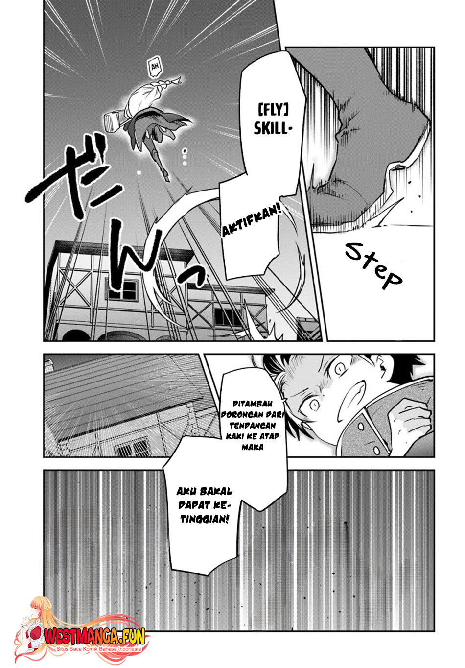 Henkyou Gurashi no Maou, Tensei shite Saikyou no Majutsushi ni naru 〜Aisarenagara Nariagaru Moto Maō wa, Ningen o Shiritai〜 Chapter 40 Gambar 40