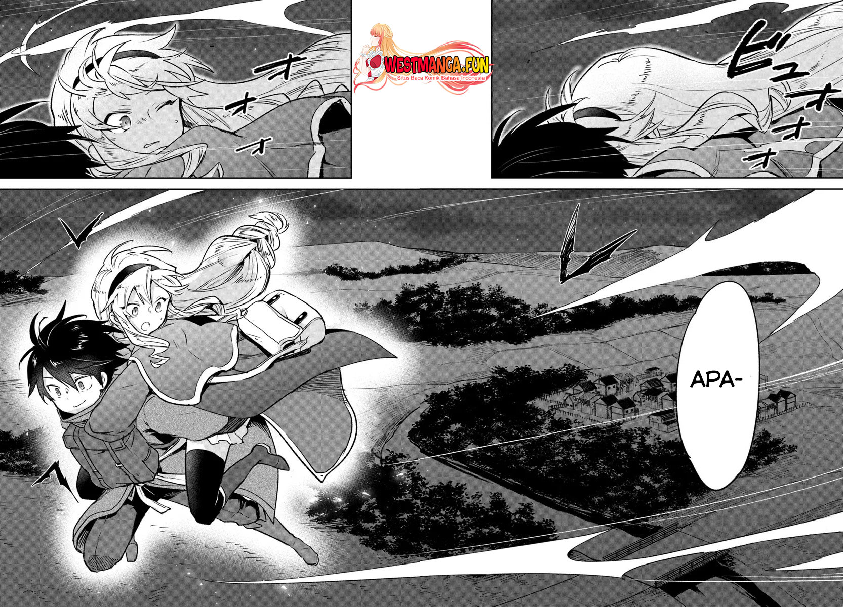 Henkyou Gurashi no Maou, Tensei shite Saikyou no Majutsushi ni naru 〜Aisarenagara Nariagaru Moto Maō wa, Ningen o Shiritai〜 Chapter 40 Gambar 41