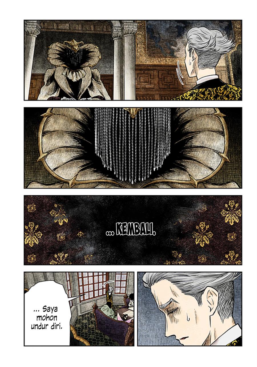 Shadows House Chapter 184 Gambar 15