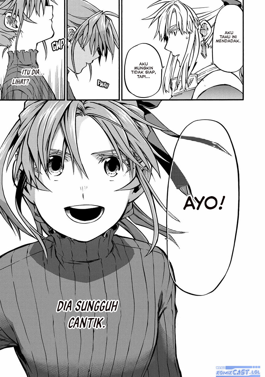 Good Deeds of Kane of Old Guy Chapter 43 Gambar 10