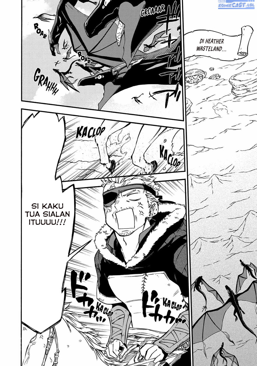 Good Deeds of Kane of Old Guy Chapter 43 Gambar 11