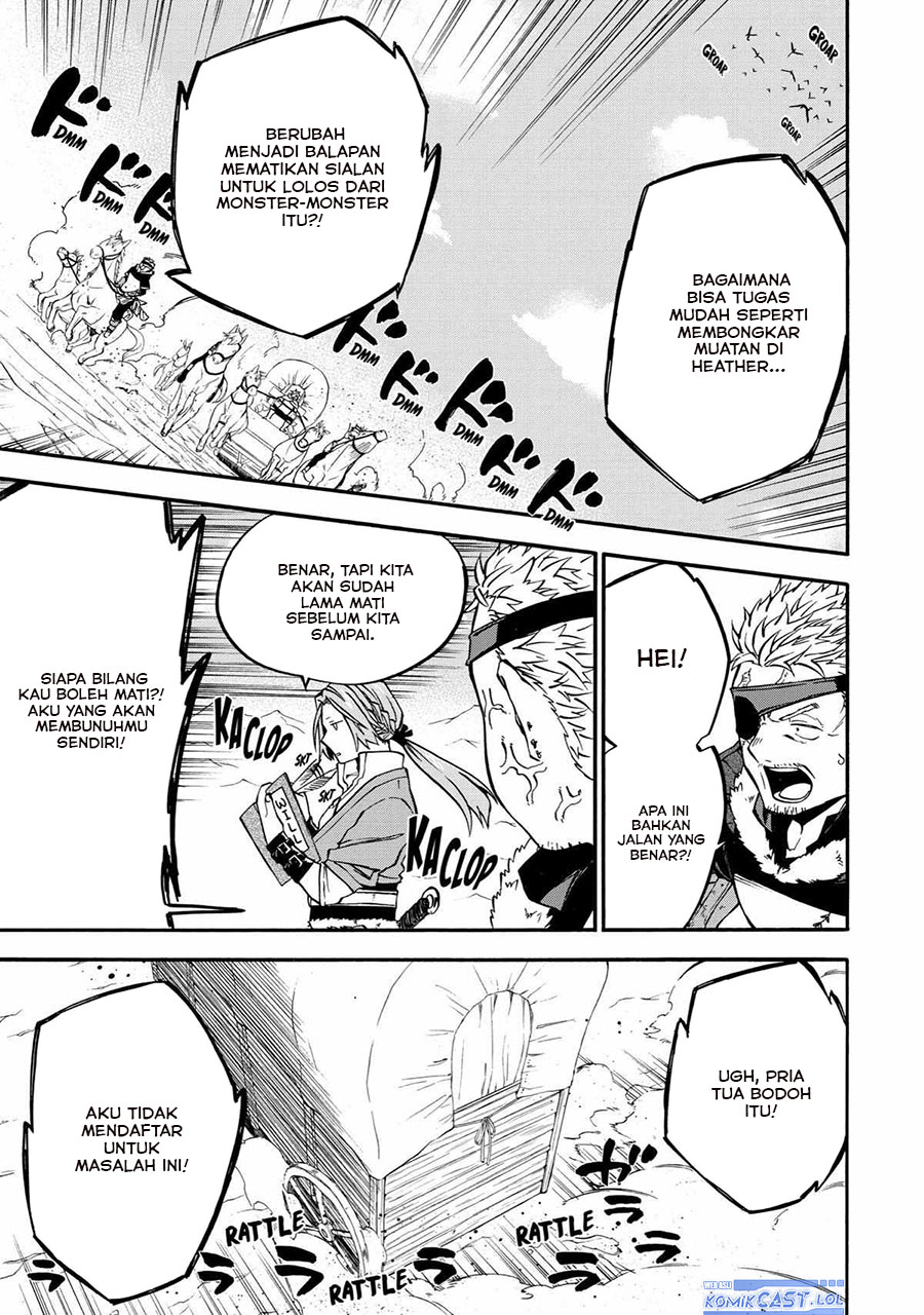 Good Deeds of Kane of Old Guy Chapter 43 Gambar 12