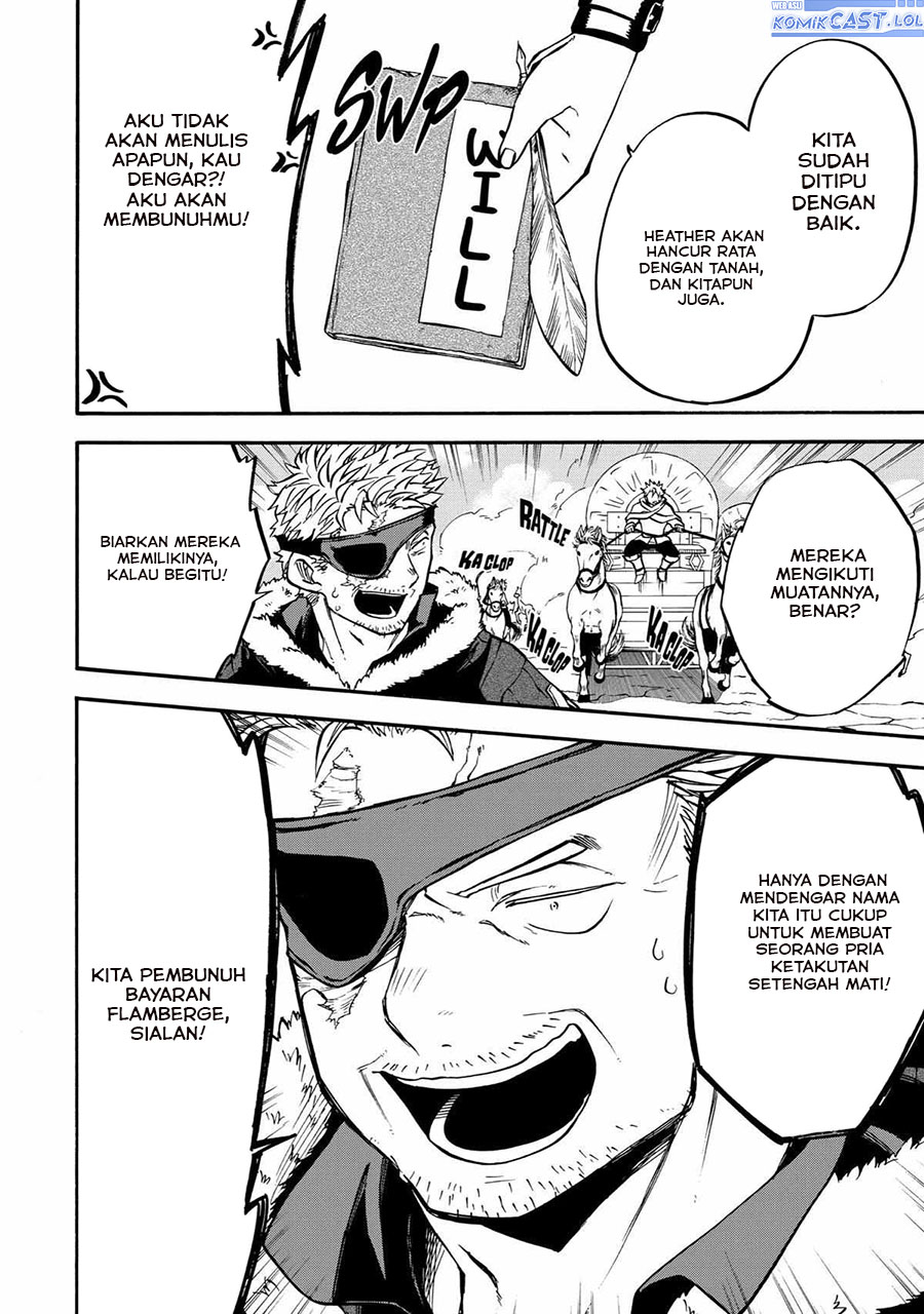 Good Deeds of Kane of Old Guy Chapter 43 Gambar 13