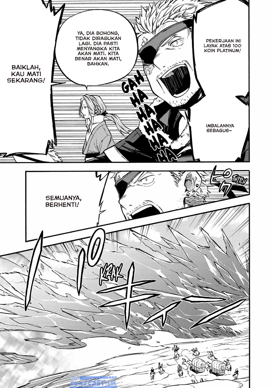 Good Deeds of Kane of Old Guy Chapter 43 Gambar 14