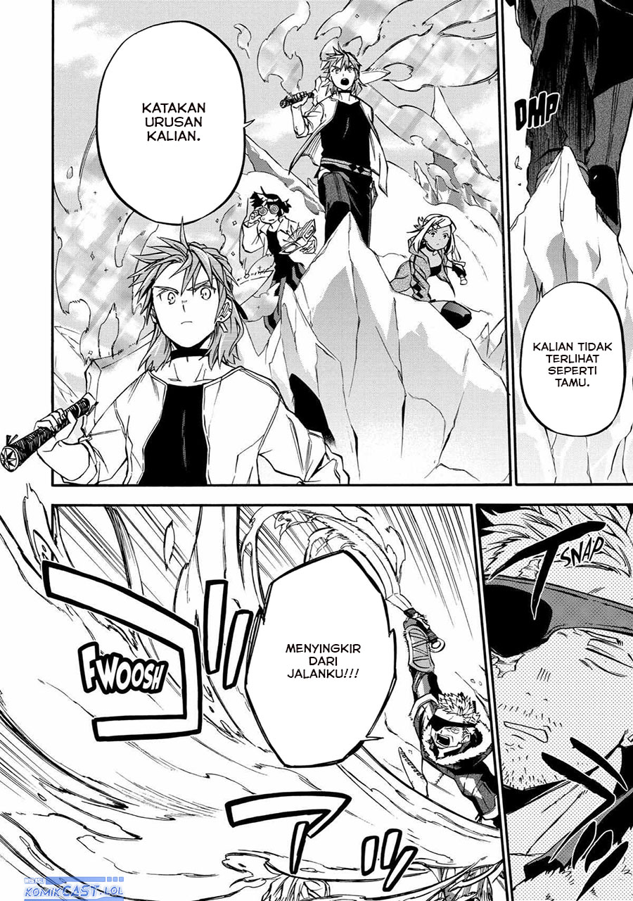 Good Deeds of Kane of Old Guy Chapter 43 Gambar 15