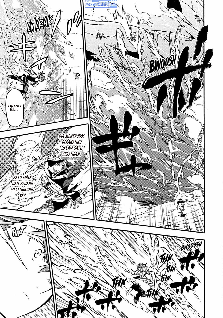 Good Deeds of Kane of Old Guy Chapter 43 Gambar 16