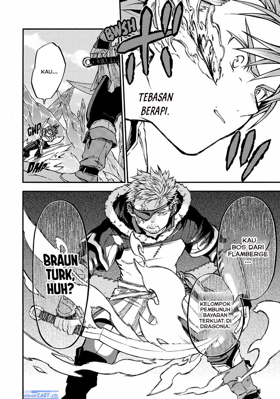 Good Deeds of Kane of Old Guy Chapter 43 Gambar 17