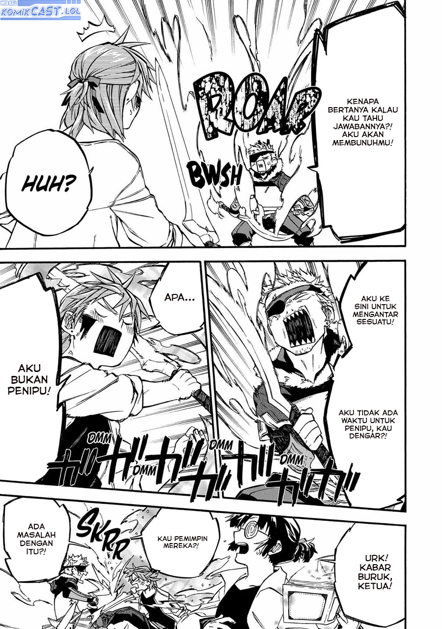 Good Deeds of Kane of Old Guy Chapter 43 Gambar 18