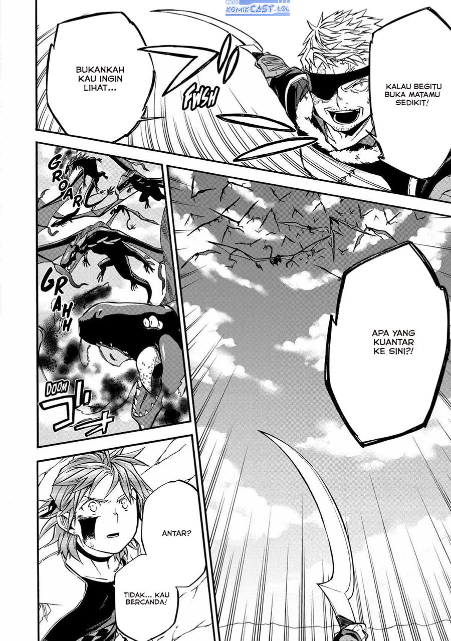 Good Deeds of Kane of Old Guy Chapter 43 Gambar 19