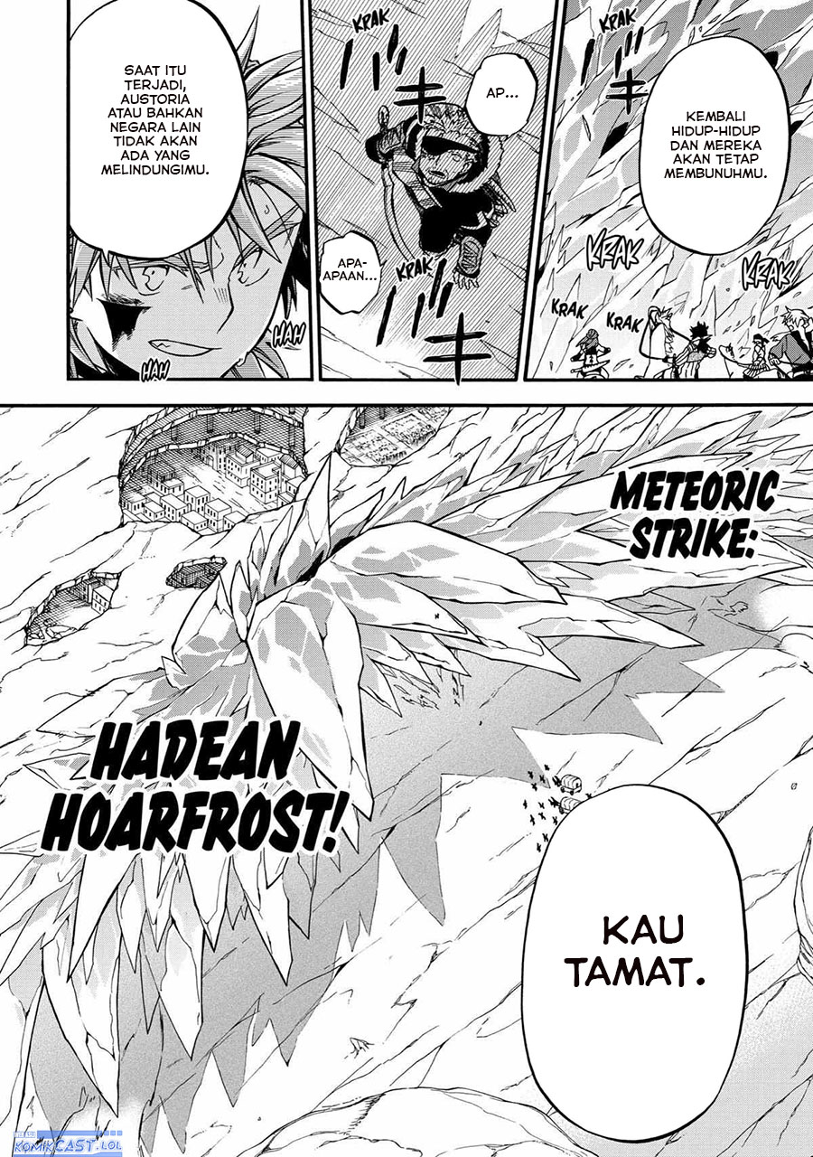 Good Deeds of Kane of Old Guy Chapter 43 Gambar 21