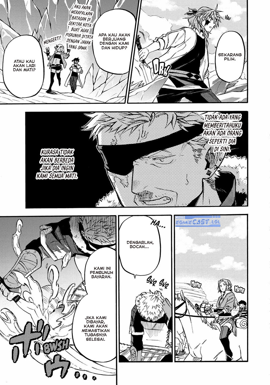Good Deeds of Kane of Old Guy Chapter 43 Gambar 22