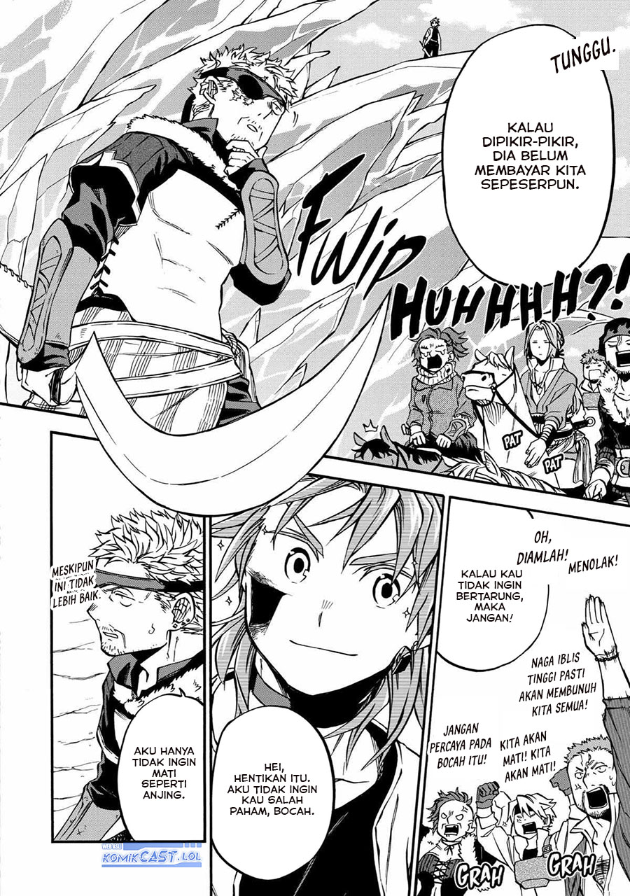 Good Deeds of Kane of Old Guy Chapter 43 Gambar 23