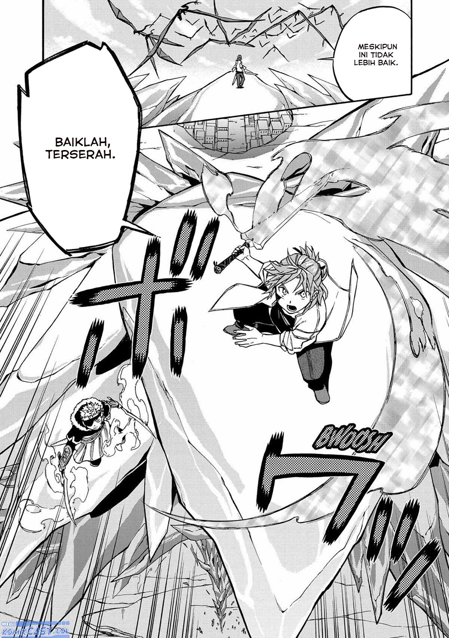 Good Deeds of Kane of Old Guy Chapter 43 Gambar 24