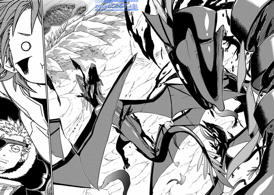 Good Deeds of Kane of Old Guy Chapter 43 Gambar 25