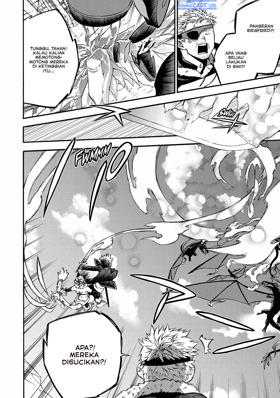 Good Deeds of Kane of Old Guy Chapter 43 Gambar 27
