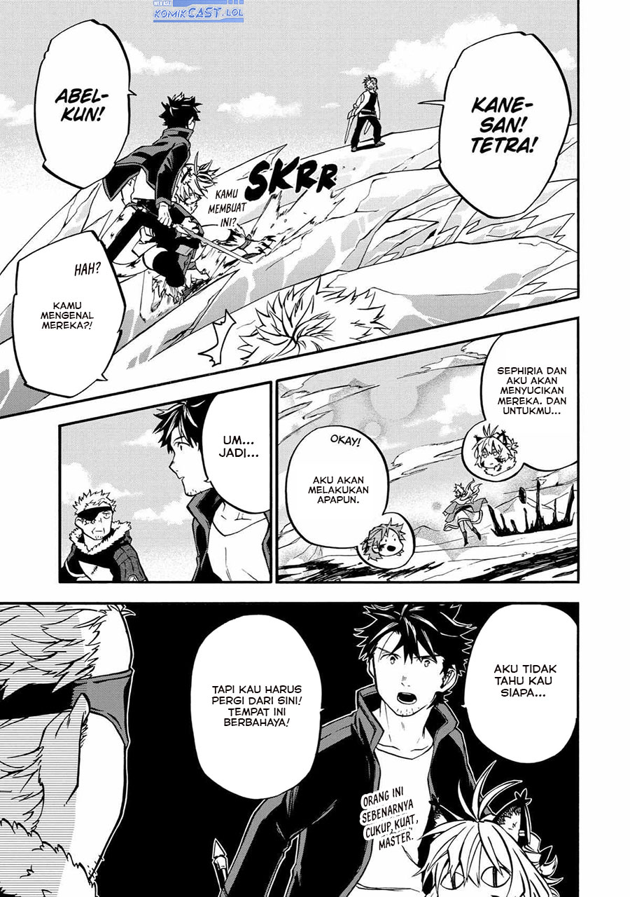 Good Deeds of Kane of Old Guy Chapter 43 Gambar 28