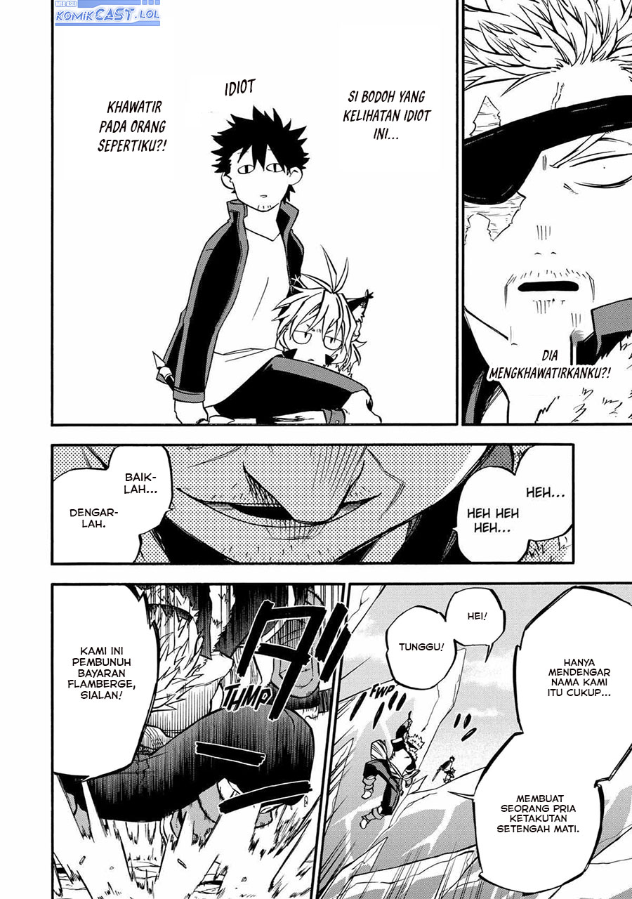 Good Deeds of Kane of Old Guy Chapter 43 Gambar 29