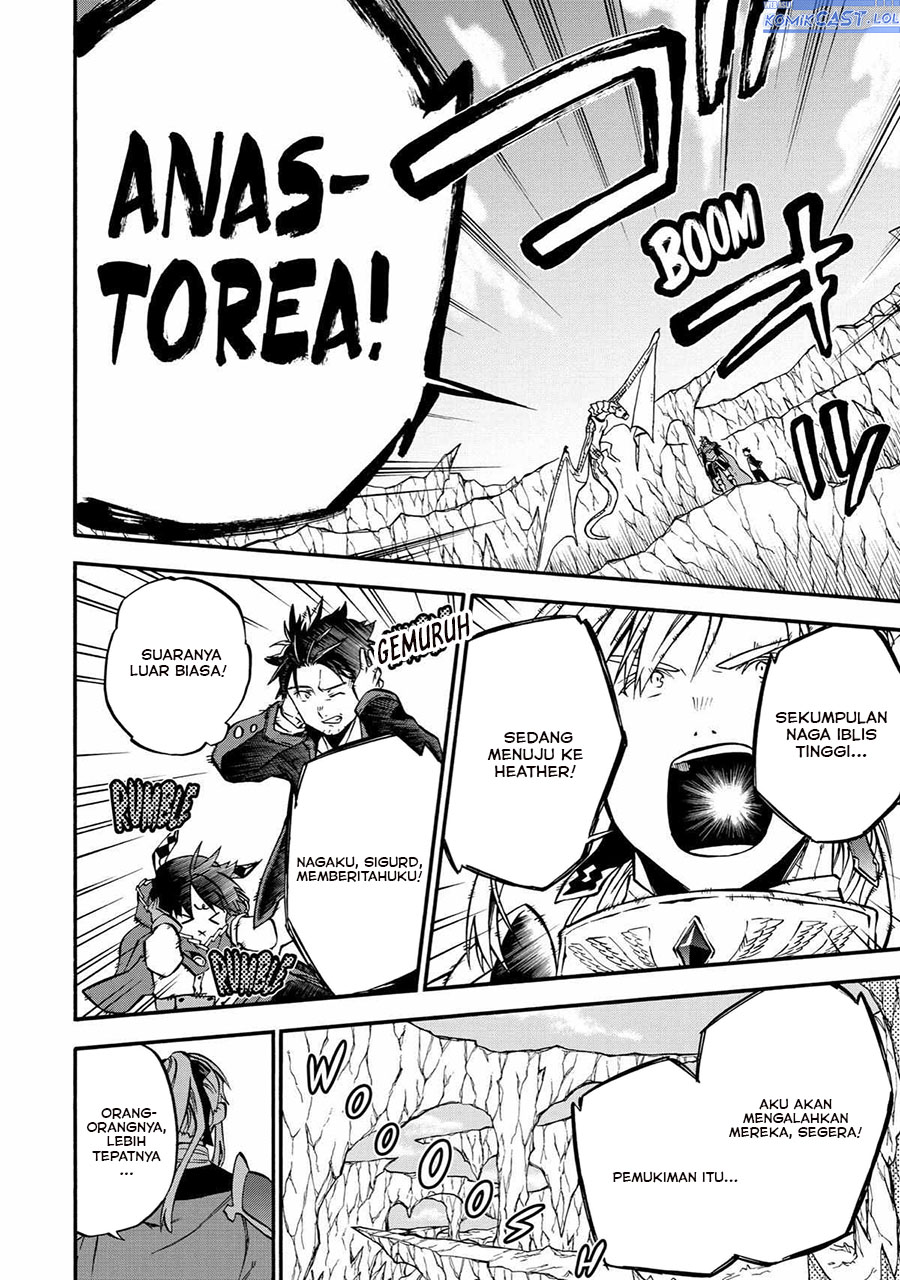 Good Deeds of Kane of Old Guy Chapter 43 Gambar 3