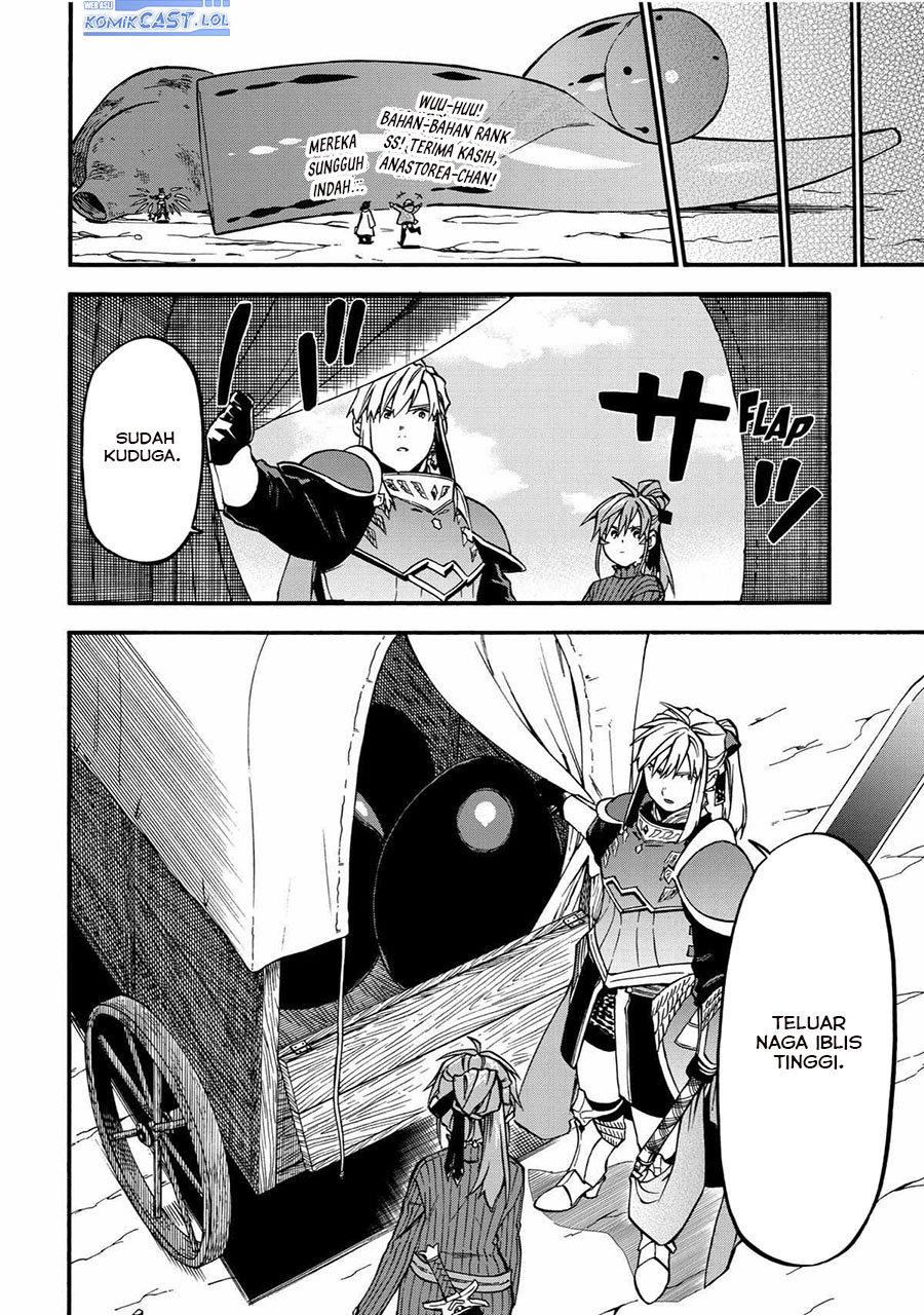 Good Deeds of Kane of Old Guy Chapter 43 Gambar 31