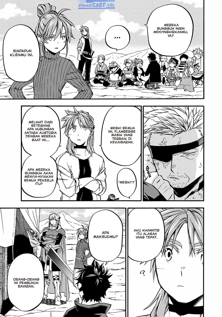 Good Deeds of Kane of Old Guy Chapter 43 Gambar 32