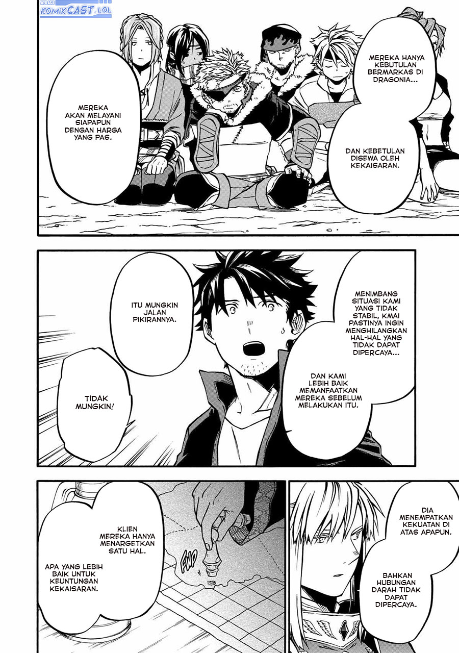 Good Deeds of Kane of Old Guy Chapter 43 Gambar 33