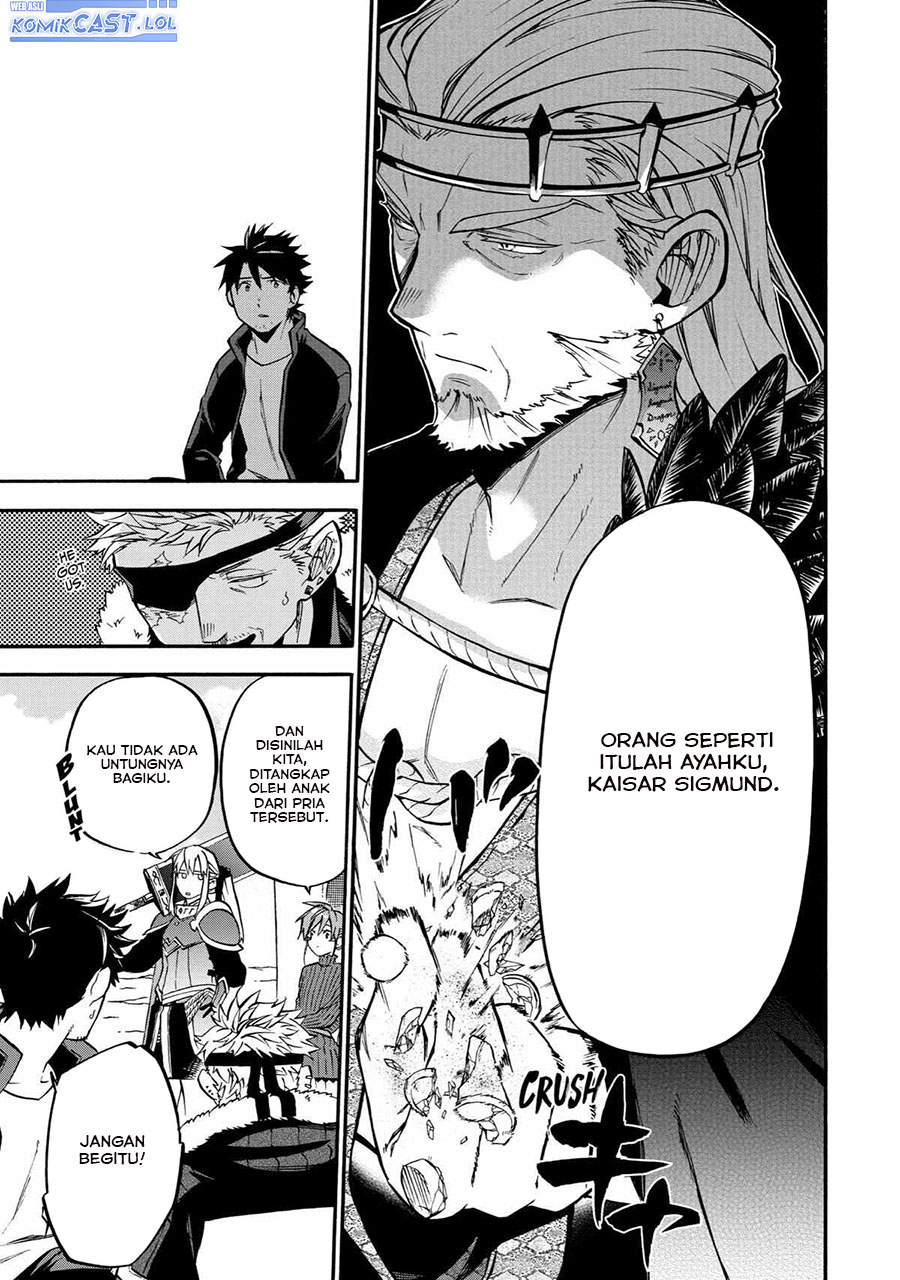 Good Deeds of Kane of Old Guy Chapter 43 Gambar 34