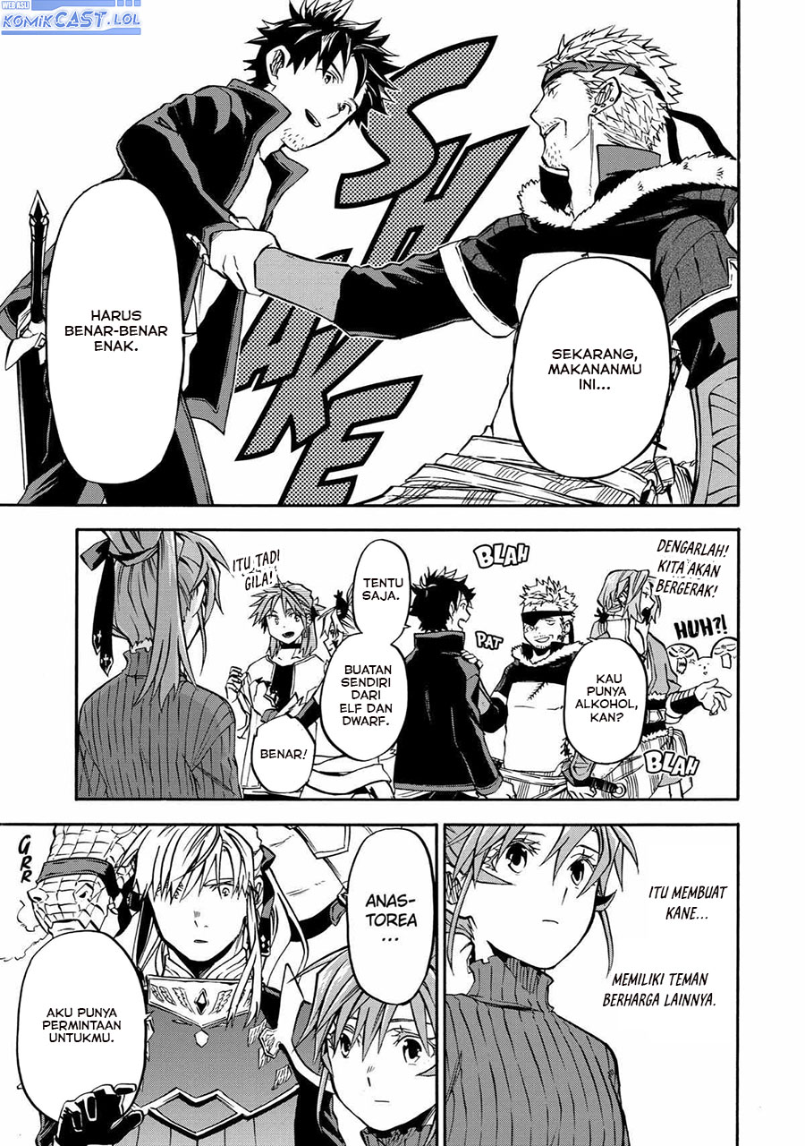 Good Deeds of Kane of Old Guy Chapter 43 Gambar 39