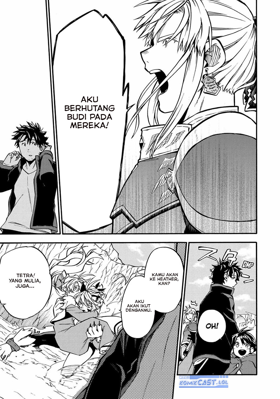 Good Deeds of Kane of Old Guy Chapter 43 Gambar 4