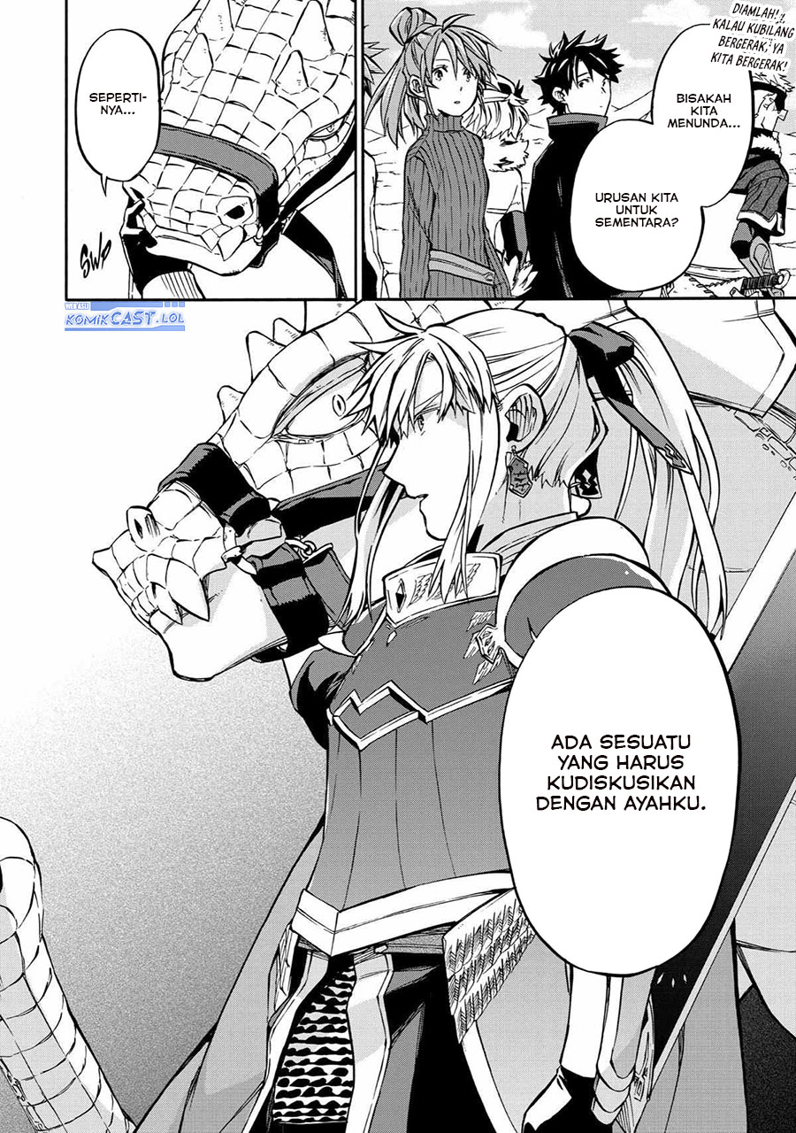 Good Deeds of Kane of Old Guy Chapter 43 Gambar 40