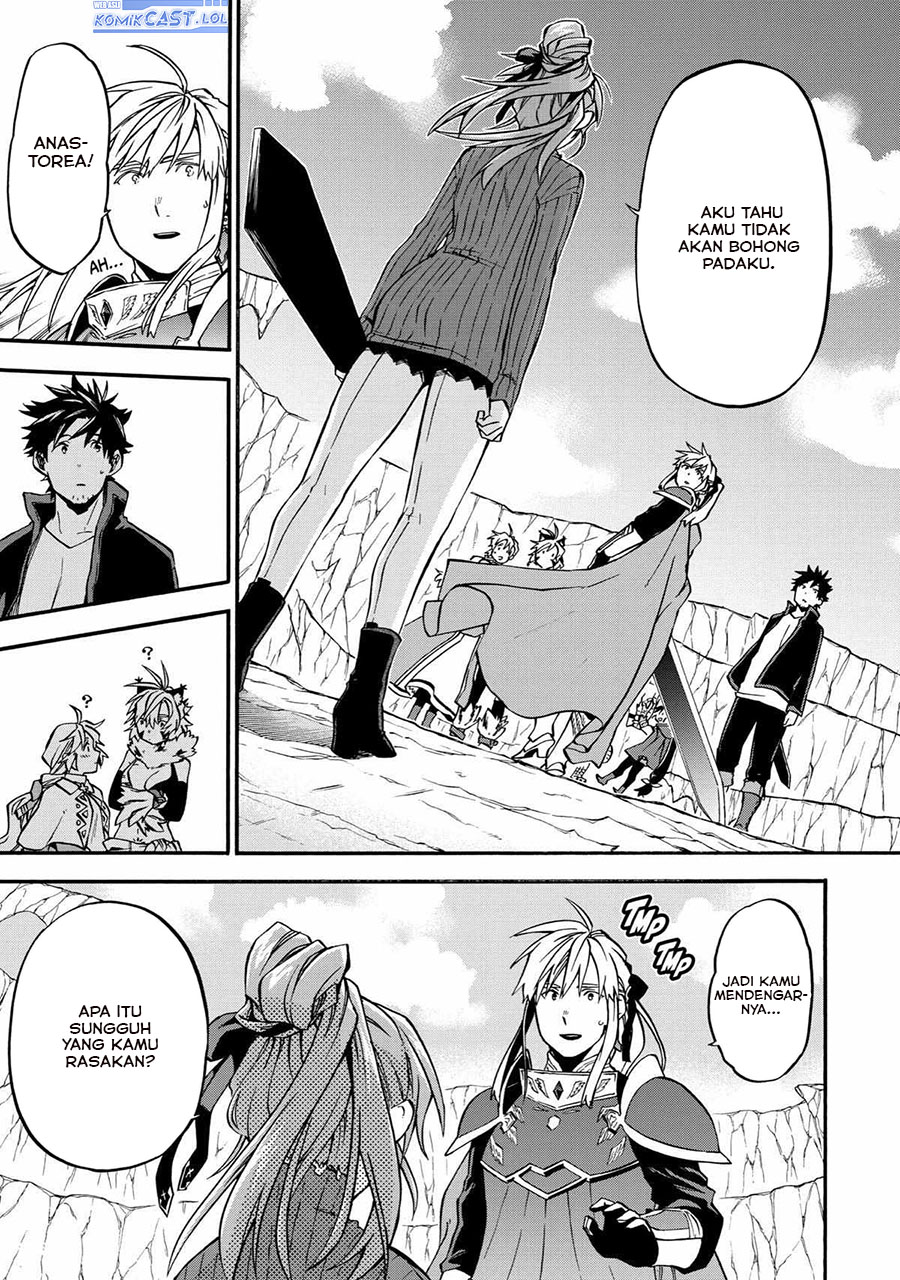 Good Deeds of Kane of Old Guy Chapter 43 Gambar 6
